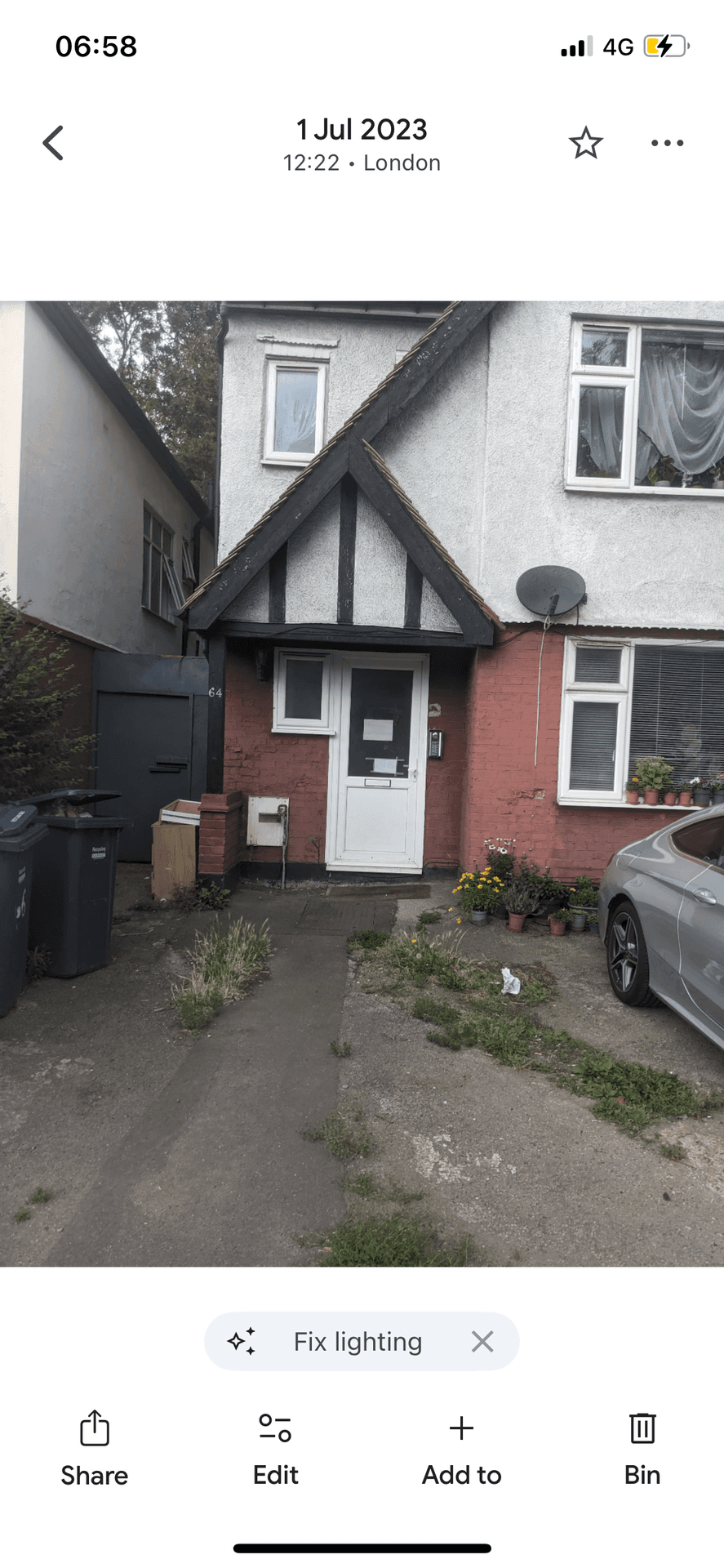 Exterior Painting & Decorating
