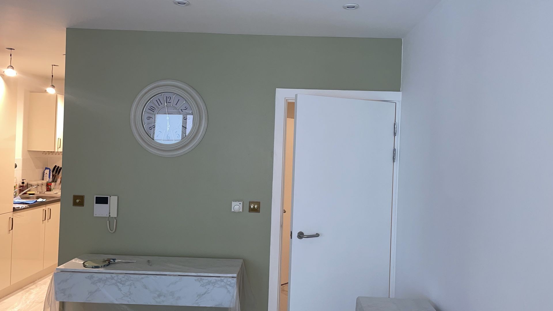Interior Painting & Decorating